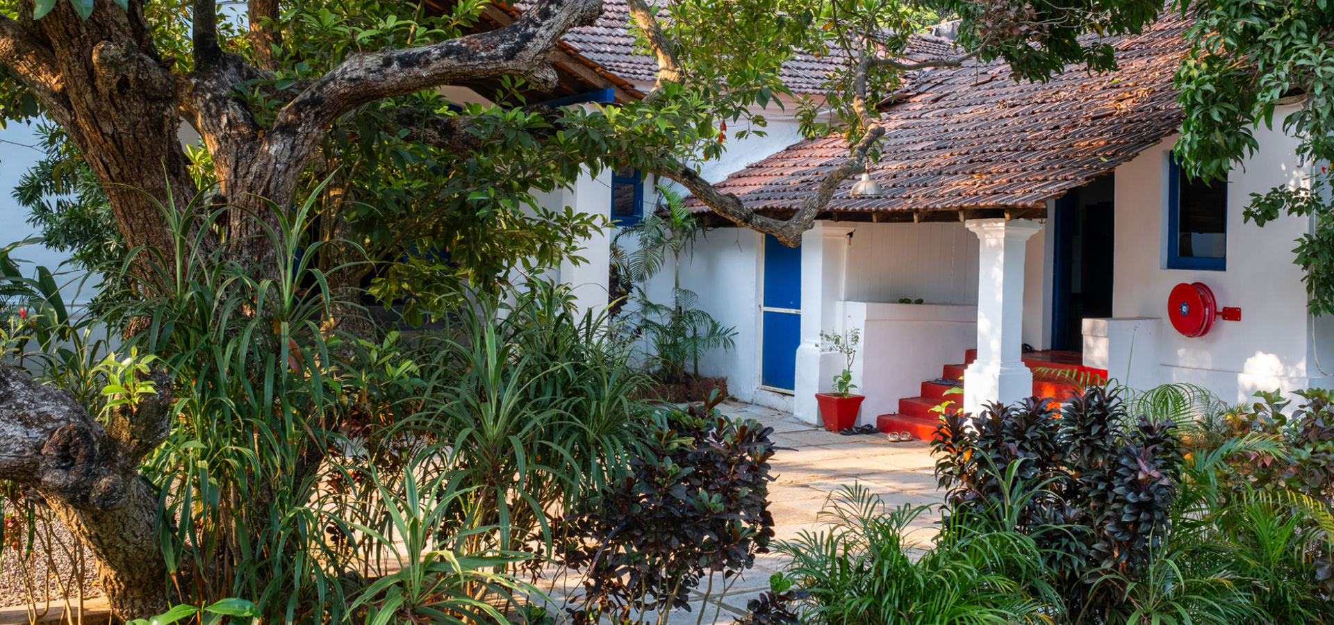 villas salmona villa view